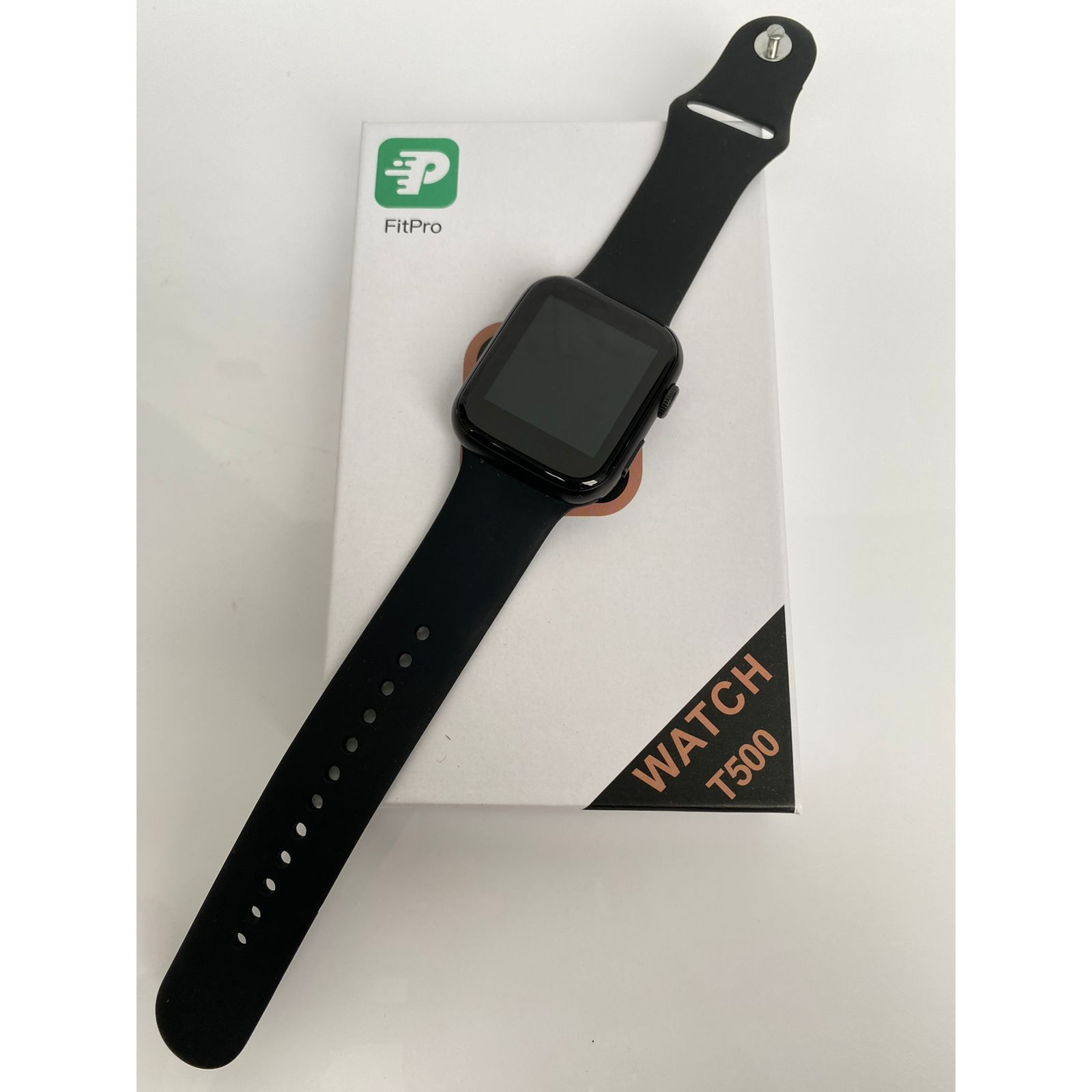 Jam tangan SMARTWATCH T55 &amp; T500 Double strap bisa telfon dan ganti wallpaper