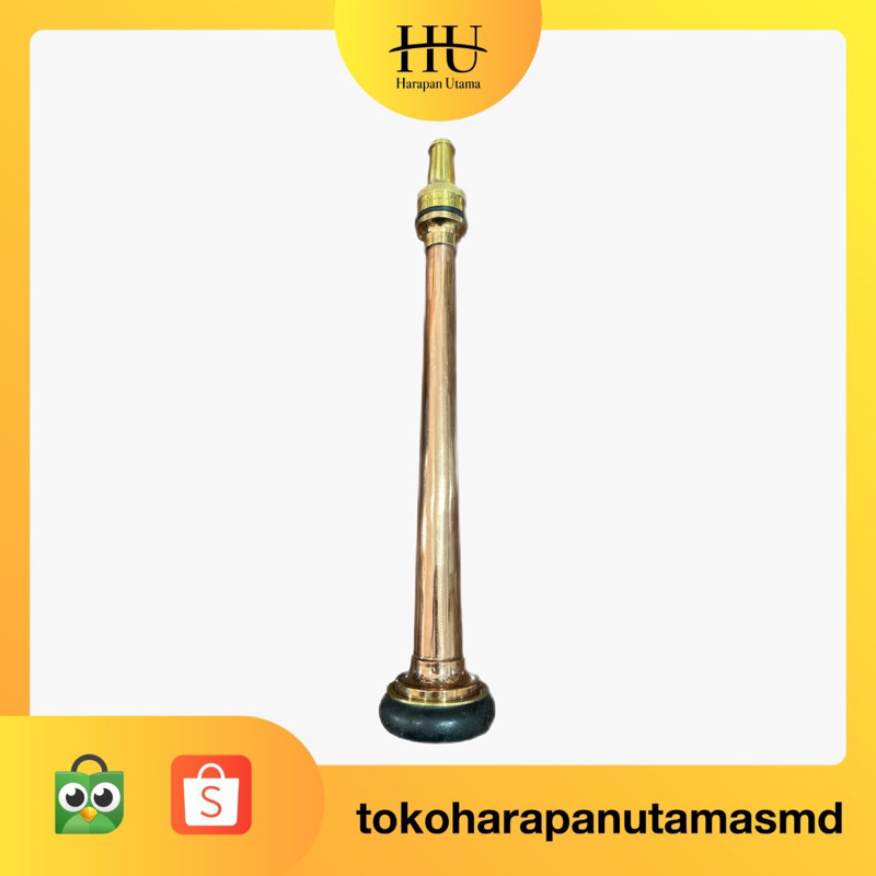 Nozzle Pemadam 2 In