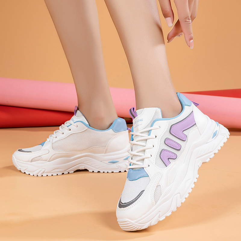 Impor Sepatu Sneakers Wanita Sneakers Shoes Fashion