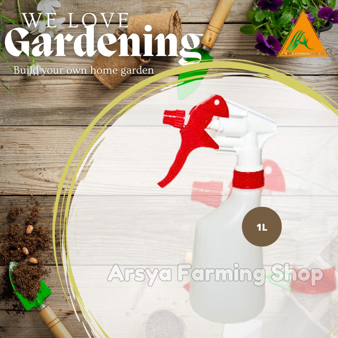 Semprotan 1 Liter / Hand Sprayer 1 Liter