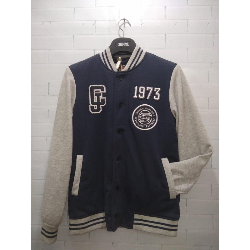 jaket cardinal jeans