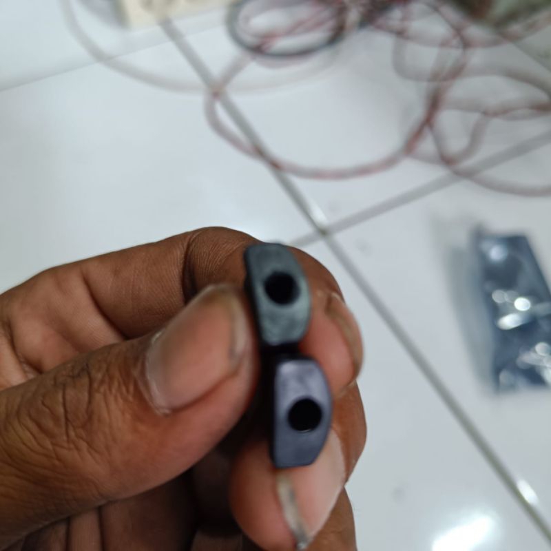 Tutup selang LED strip ws2811/ws2812