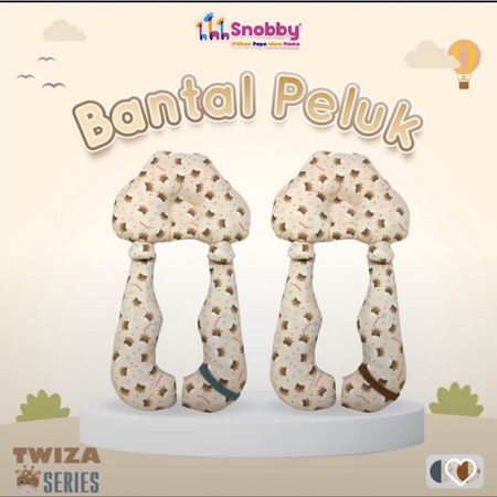 SNOBBY BANTAL PELUK SERIES TWIZA