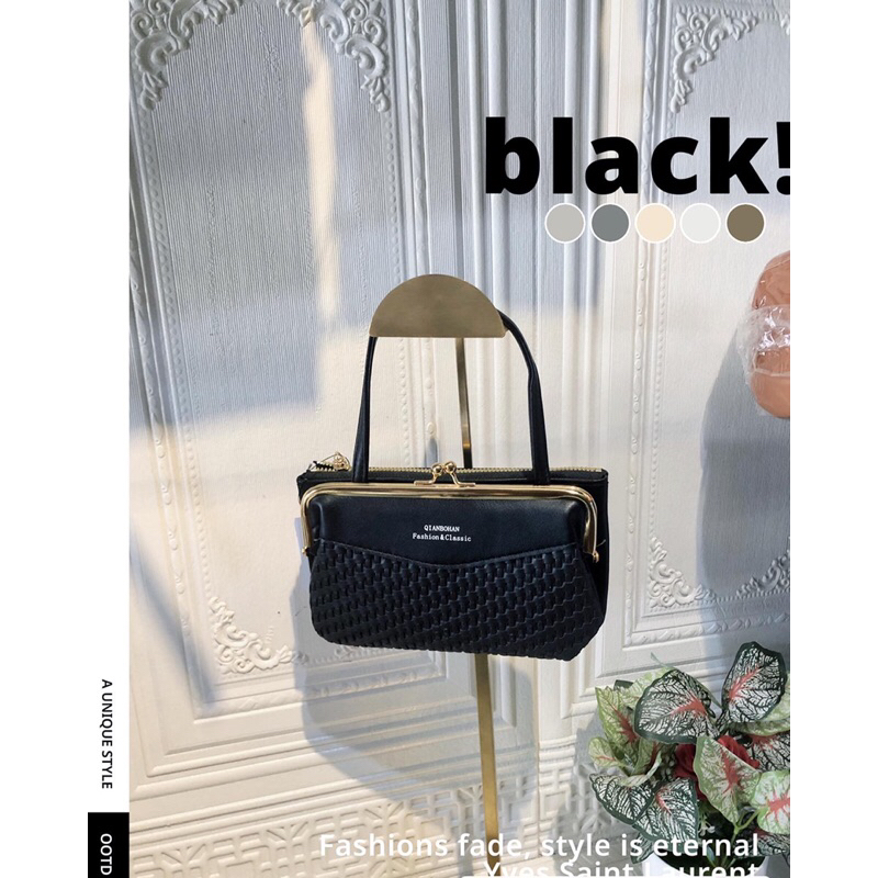 CLUTH IMPORT / DOMPET HANDLE / TAS TANGAN / HANDBAG /DOMPET PANJANG