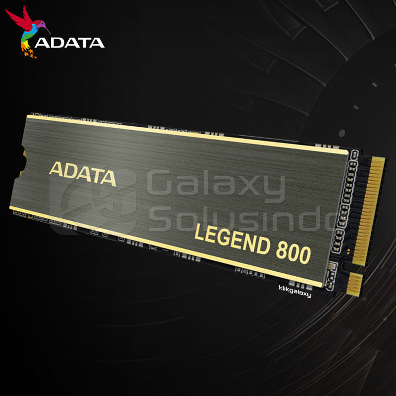 Adata LEGEND 800 500GB M.2 NVMe PCIe Gen4x4 SSD