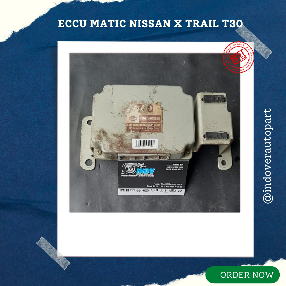 ECCU MATIC NISSAN XTRAIL T30