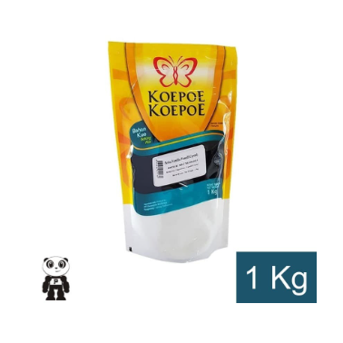 

KOEPOE KOEPOE Vanilla Crystal Bubuk Vanila 1Kg