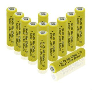 Battery Rechargeable Baterai Isi Ulang AAA Ni-Cd A3 600Mah Batre telepon remote mainan bisa cas lagi [MF]