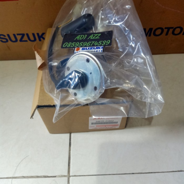 {Sparepart} pelampung tangki bensin indikator satria 2tak lumba ru hiu original Berkualitas