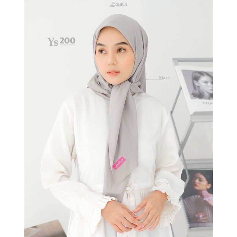 Jilbab Instan Ys 200 By Yasmin