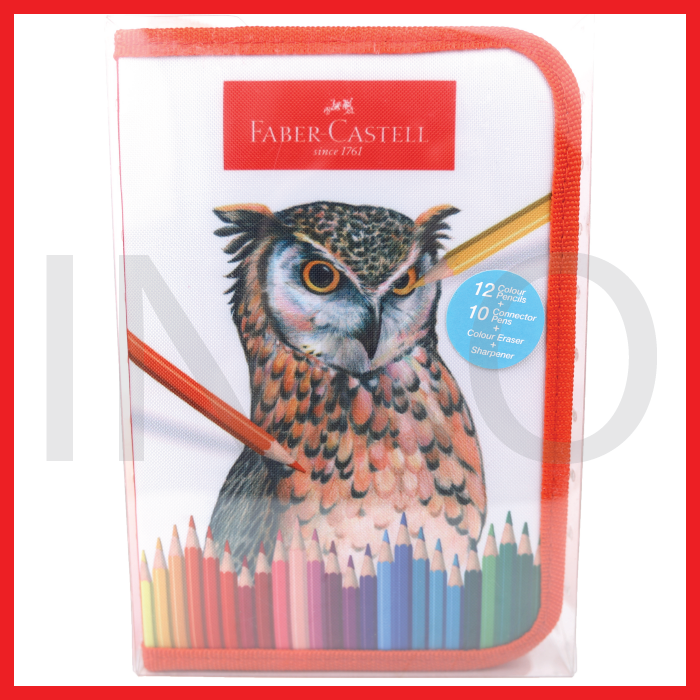 

FABER CASTELL CREATIVE COLOURING SET