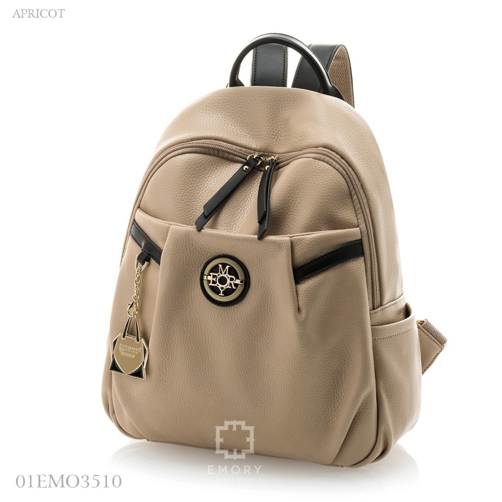 TAS RANSEL WANITA EMORYSTYLE  Ralyna   01EMO 3510 MB