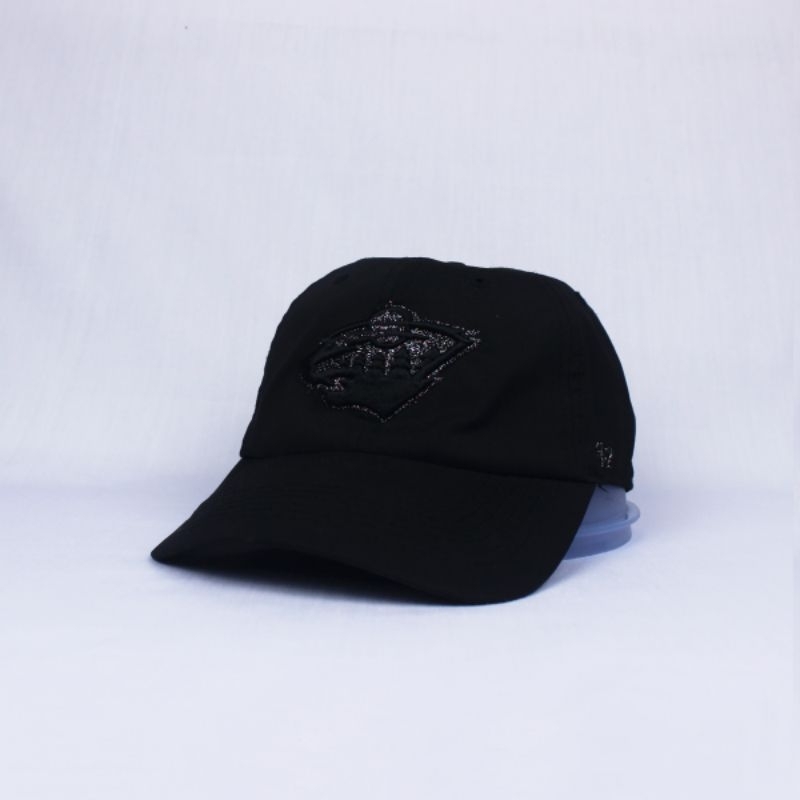 Topi Baseball 47brand Tim NHL Tigers Black OSFA Adjustable Second Murah Original