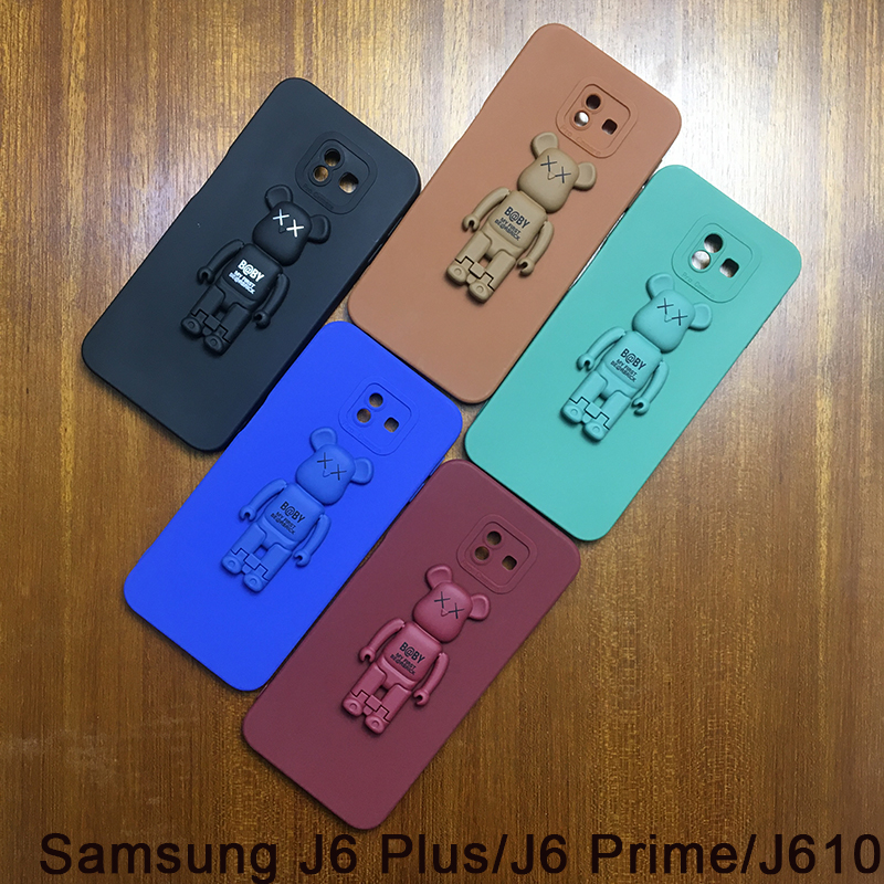 SoftCase Samsung J7 Prime Samsung ON7 2016 Samsung J6 Prime Samsung J4 Prime Samsung J415 Samsung J610 Casing Gel silika Soft Case