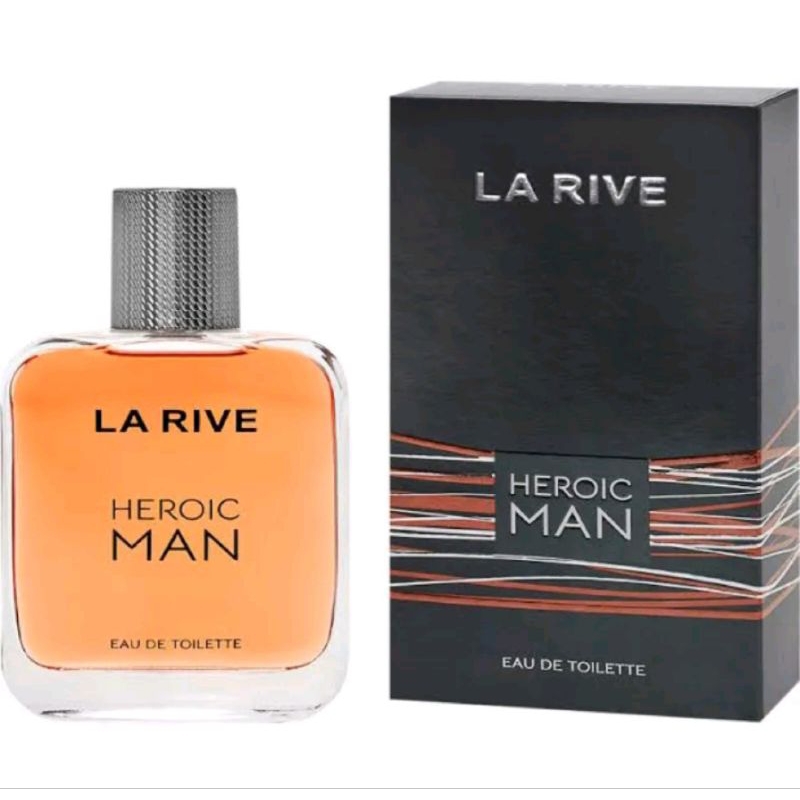 parfum la rive heroic man edt