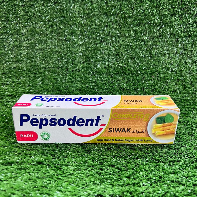 Pepsodent Siwak 110 gr