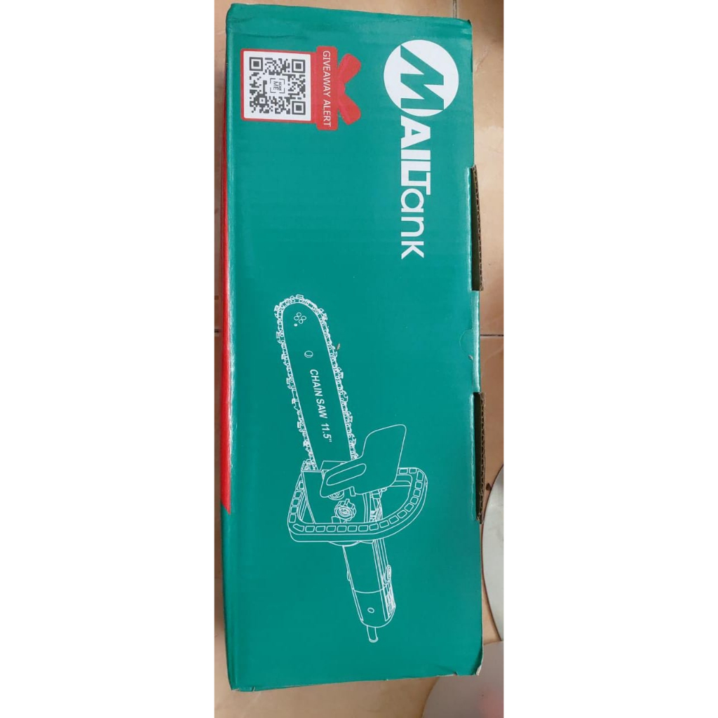 CHAIN SAW CONVERTER/ ADAPTOR GRENDA For CHAIN SAW MAILTANK (SH-123A)