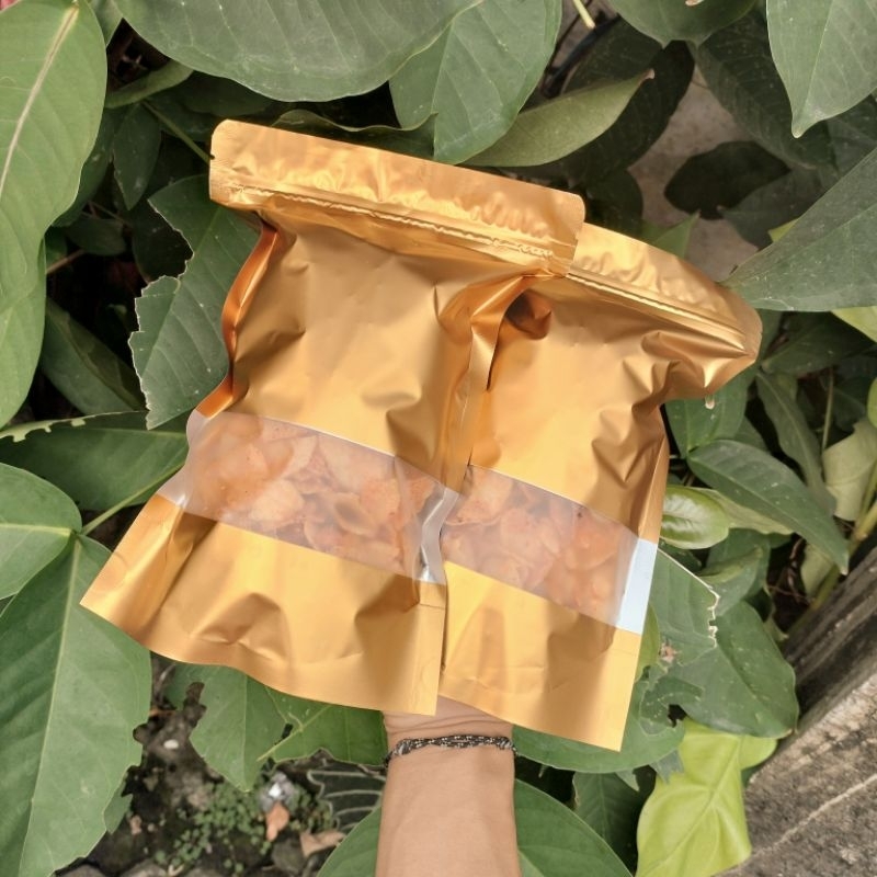 

Cemilan Pencok Betawi