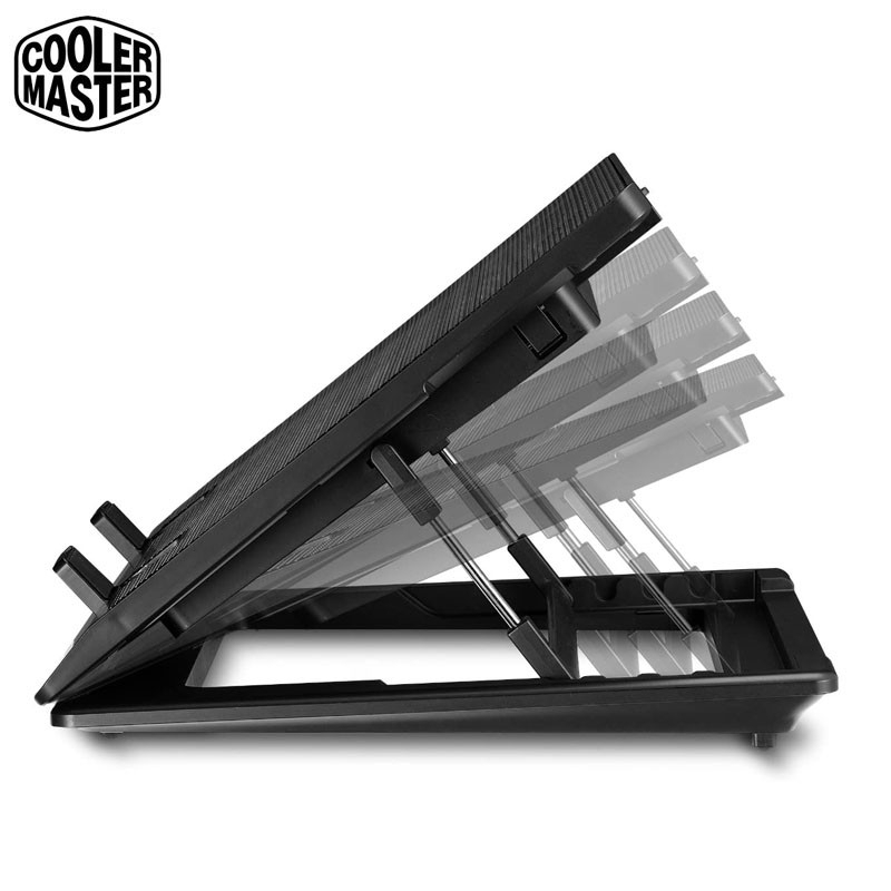 Cooling Pad Cooler Master Notepal ERGOSTAND Lite | Cooling Pad Laptop
