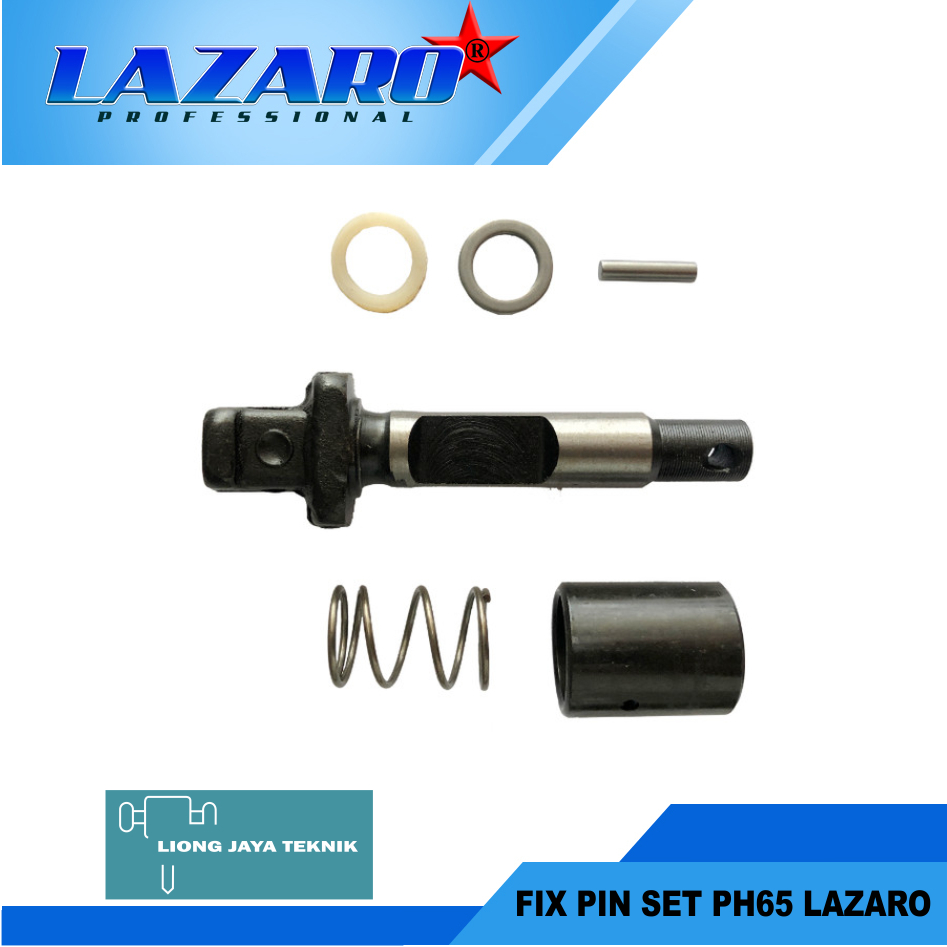 Fix Pin Set PH65 LAZARO