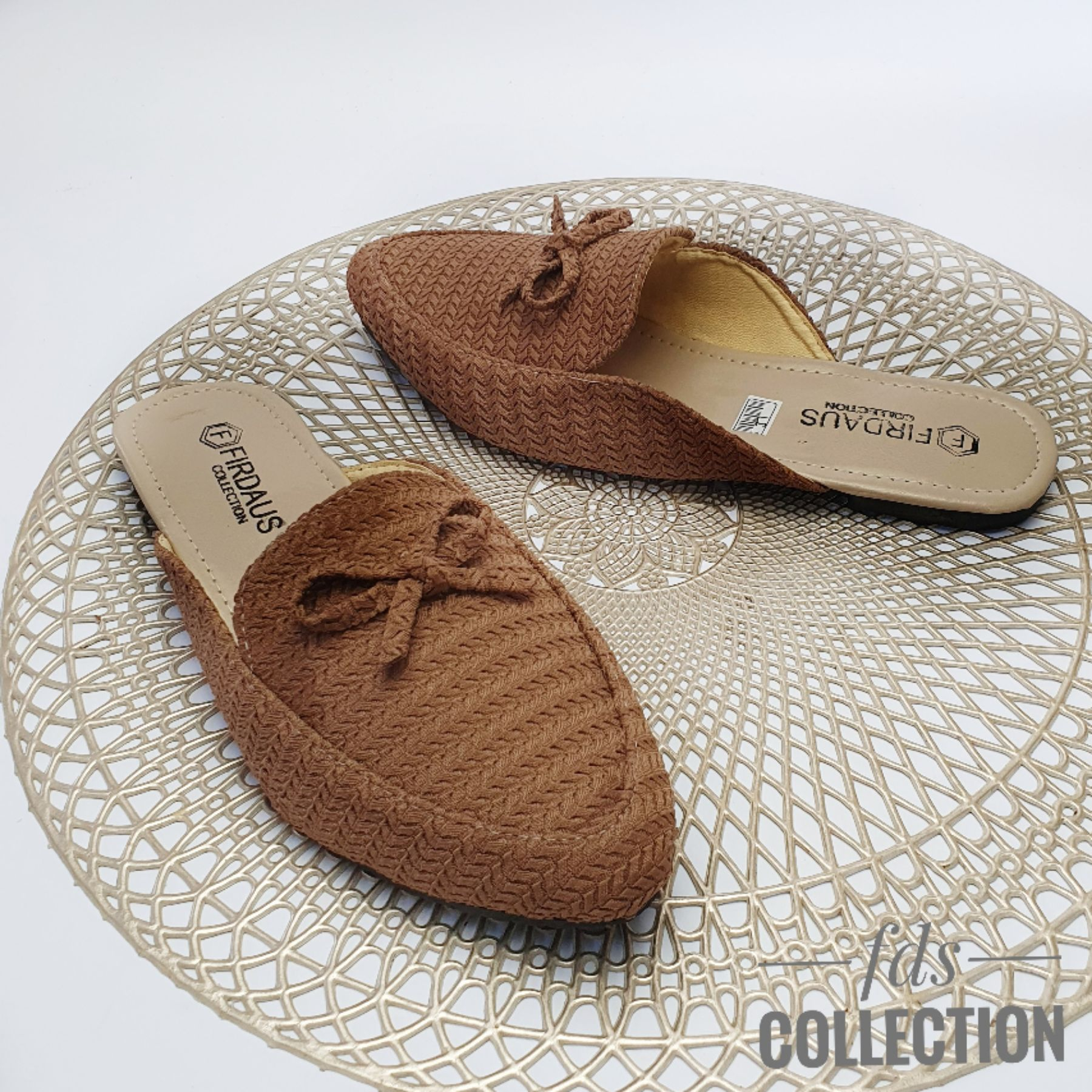 sepatu wanita flatshoes sepatu model bapau