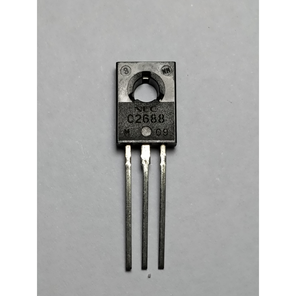 TRANSISTOR 2SC2688 TR C2688 TR TTC2688 TR KTC2688 TR KKC2688 TR NPN C2688
