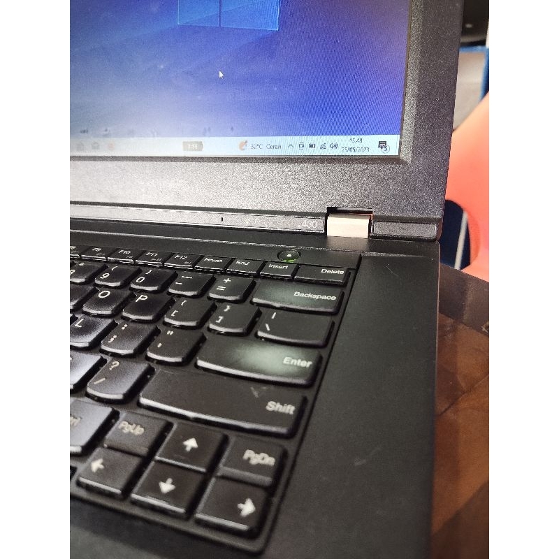 Lenovo thinkpAd L430 Ram 8GB/128GB Ssd Super murah Bergaransi