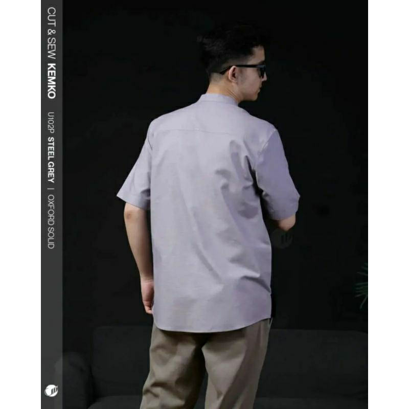 SAMASE KEMKO CUT &amp; SEW PENDEK U102P