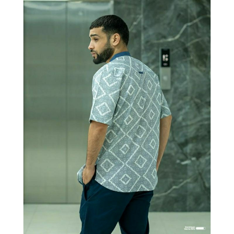 SAMASE KEMKO HERITAGE PENDEK L0041SS