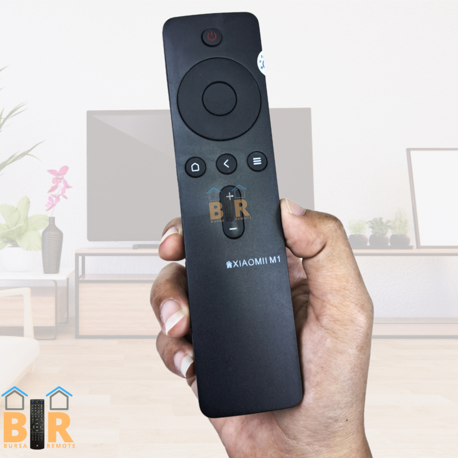 Remot / Remote TV Xiaomi Mi TV 4A Android Smart TV REMOTE PENGGANTI UNTUK XIA@MI / ecer dan grosir