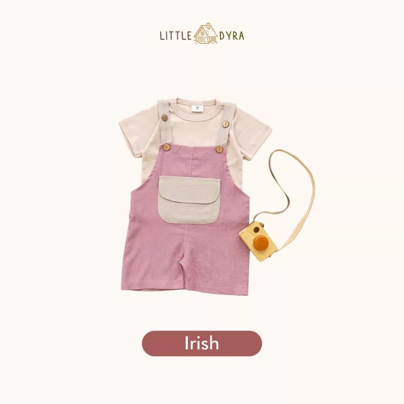 Little Dyra Gami Overall