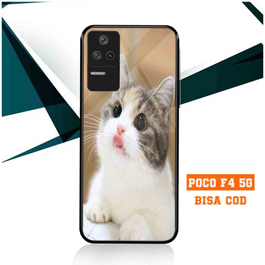 Case HP POCO F4 5G - Cassing Terbaru POCO F4 5G - Kesing Hp - Silikon Hp - Hardcase Poco F4 5G - Kes