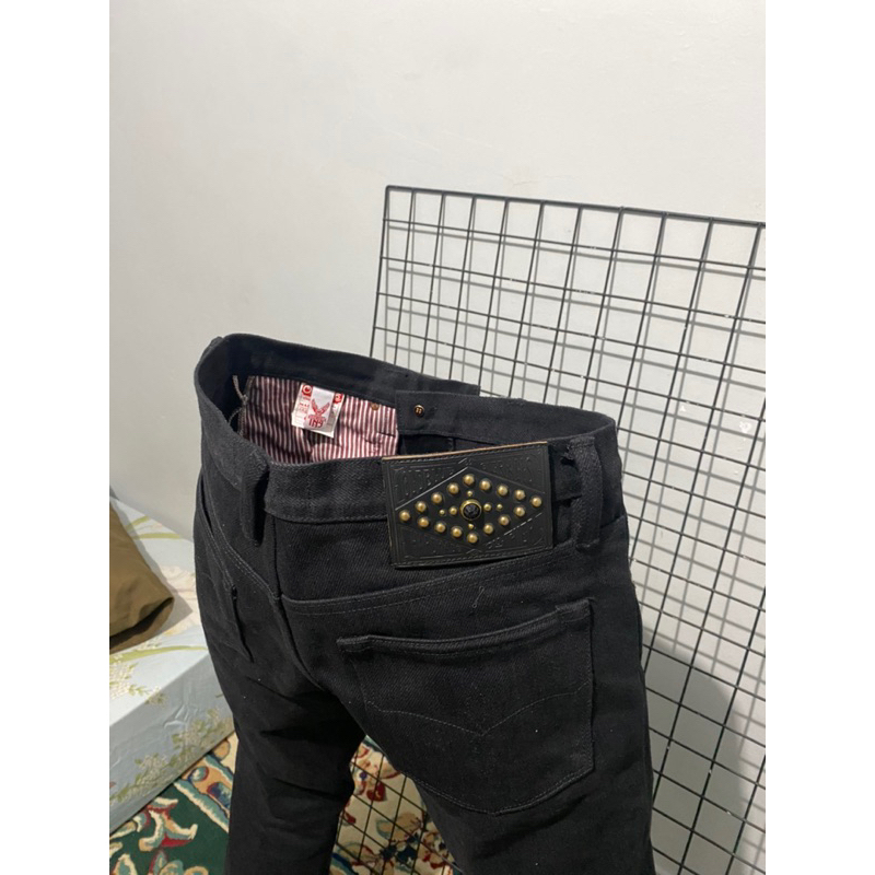 STEAL DEAL Oldblue Black Stallion - 21/23 Oz Ultra black okayama - not sage wingman samurai