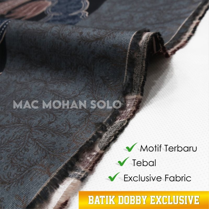 KAIN BATIK DOBBY EXCLUSIVE KATUN PREMIUM  LEBAR BESAR EXCLUSIVE QUALITY PREMIUM BATIK KATUN FRESH DESIGN