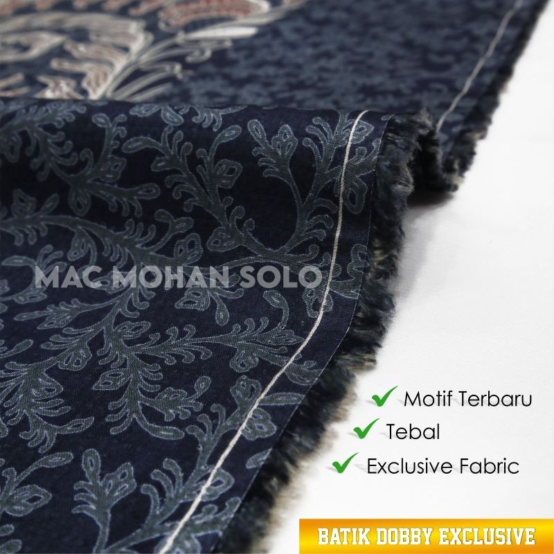 KAIN BATIK DOBBY EXCLUSIVE KATUN PREMIUM  LEBAR BESAR EXCLUSIVE QUALITY PREMIUM BATIK KATUN FRESH DESIGN