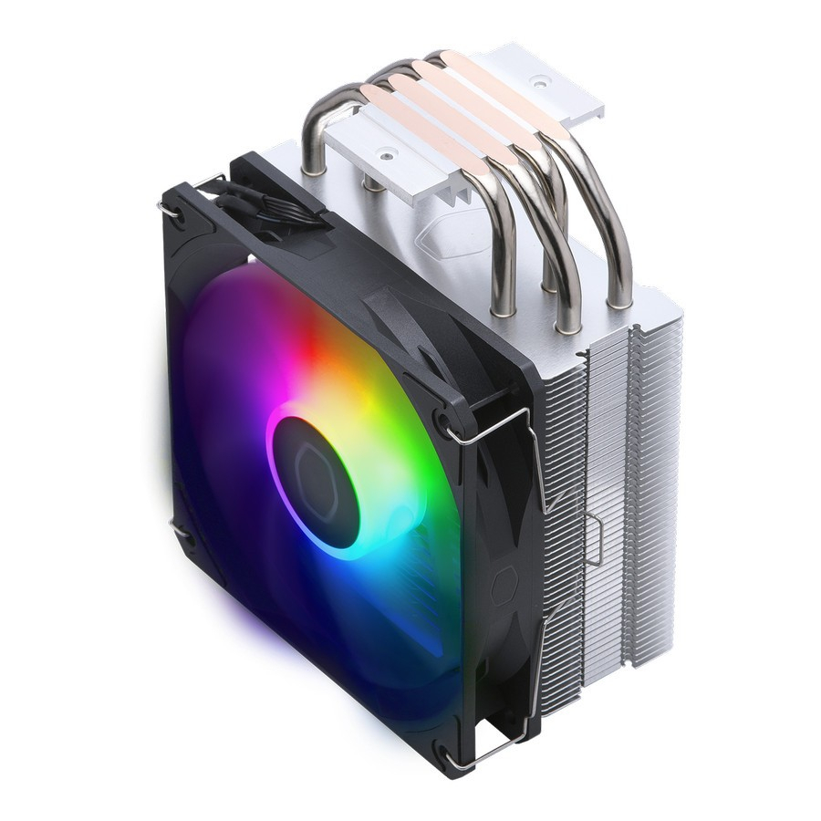 Cooler Master HYPER 212 SPECTRUM V3 ARGB | 120MM AIR CPU Cooler HSF