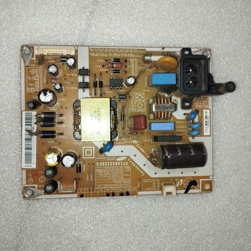 psu tv led toshiba 19HV15E