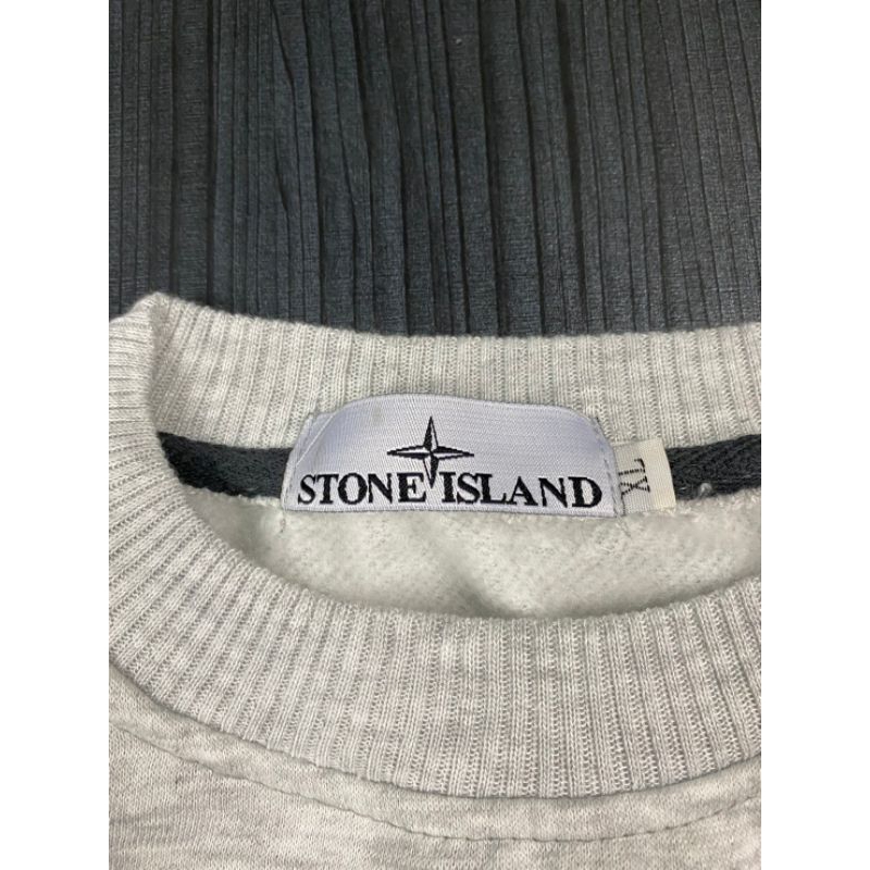 -FRMNSH- CREWNECK PREMIUM TERLARIS STONE ISLAND ABU FULL TAG LABEL CASUAL