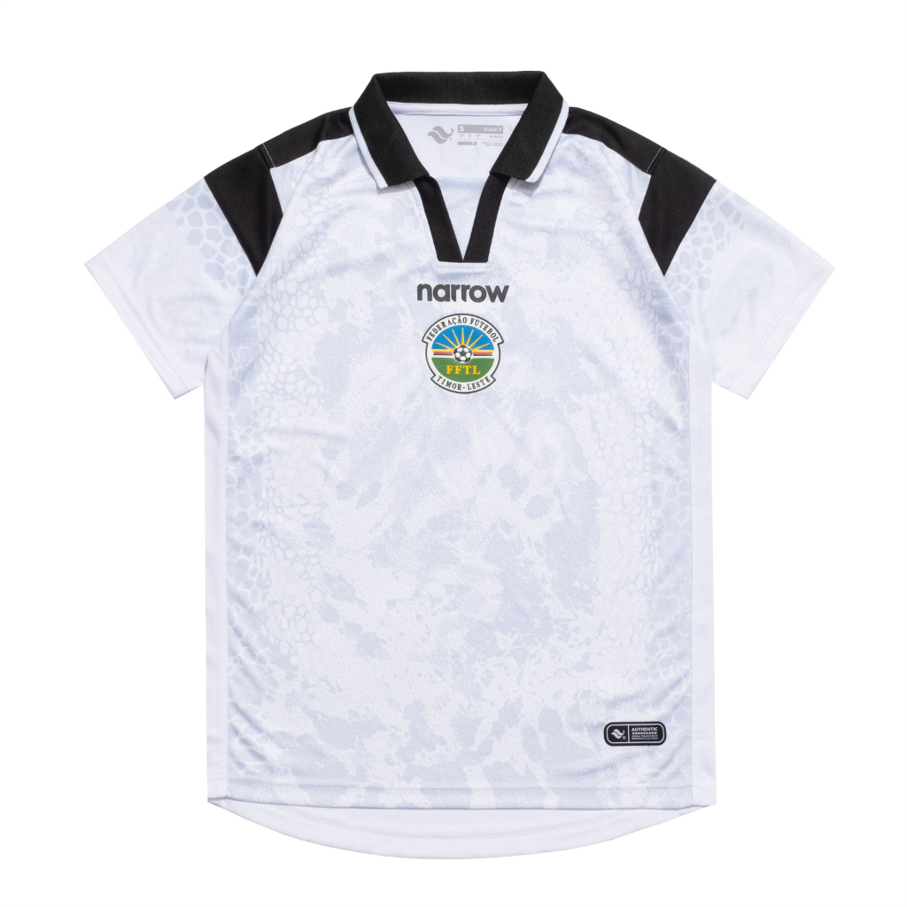 Jersey Timor Leste Away 2023 - Player Issue - Jersey + Short