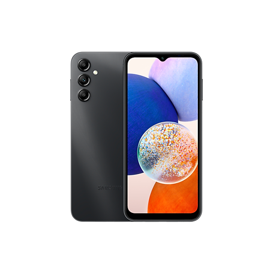 Hp samsung Galaxy A14 4G Ram 6/128GB Grs Resmi | GANDEST 99