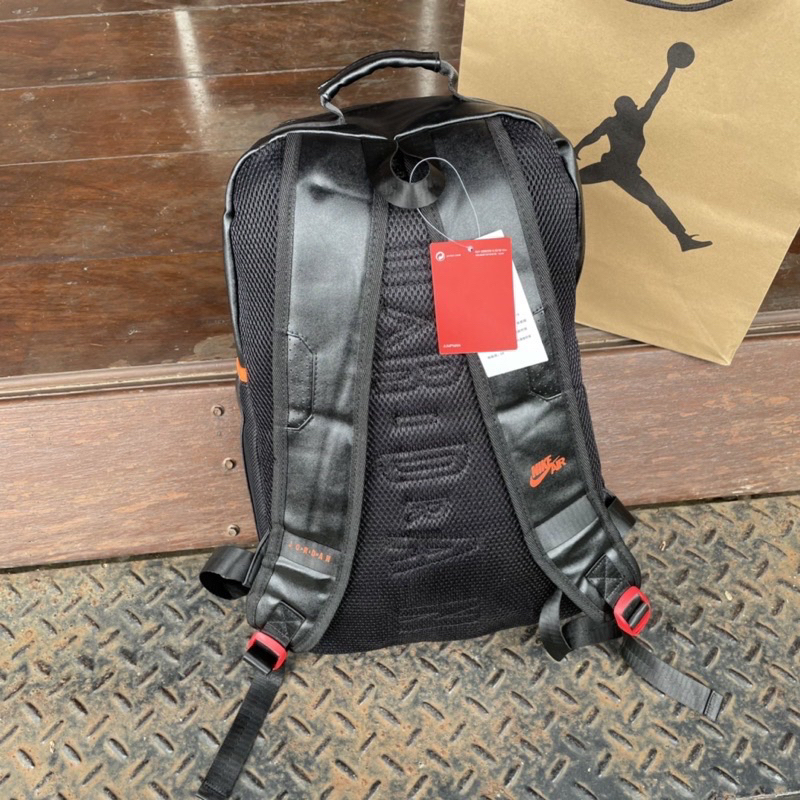 RANSEL JORDAN KULIT RETRO 6 / BACKPACK BAGPACK LEATHER JORDAN / TAS SEKOLAH / TAS KANTOR / TAS KULIT JORDAN