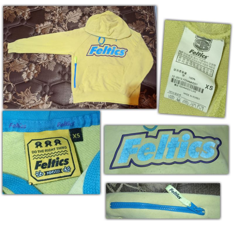 hoodie feltics