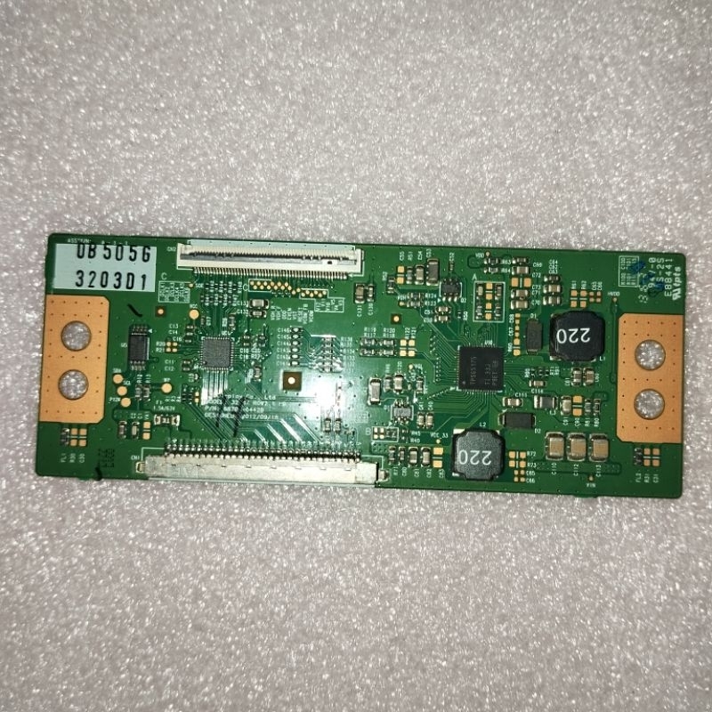 ticon tv led LG 32LA613B