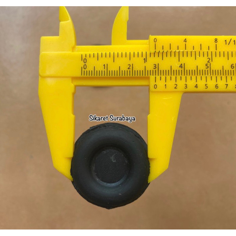 Karet Tutup Lubang 32mm