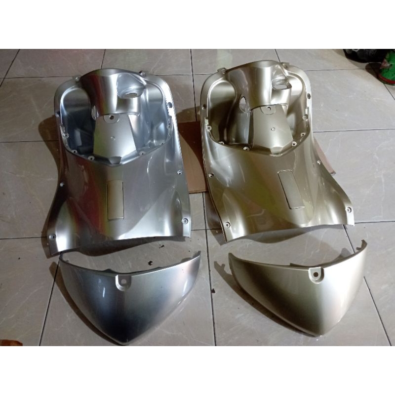 LEGSHIELD COVER KUNCI PLUS COVER TUTUP LACI KECIL FINO OLD ORI JIALING