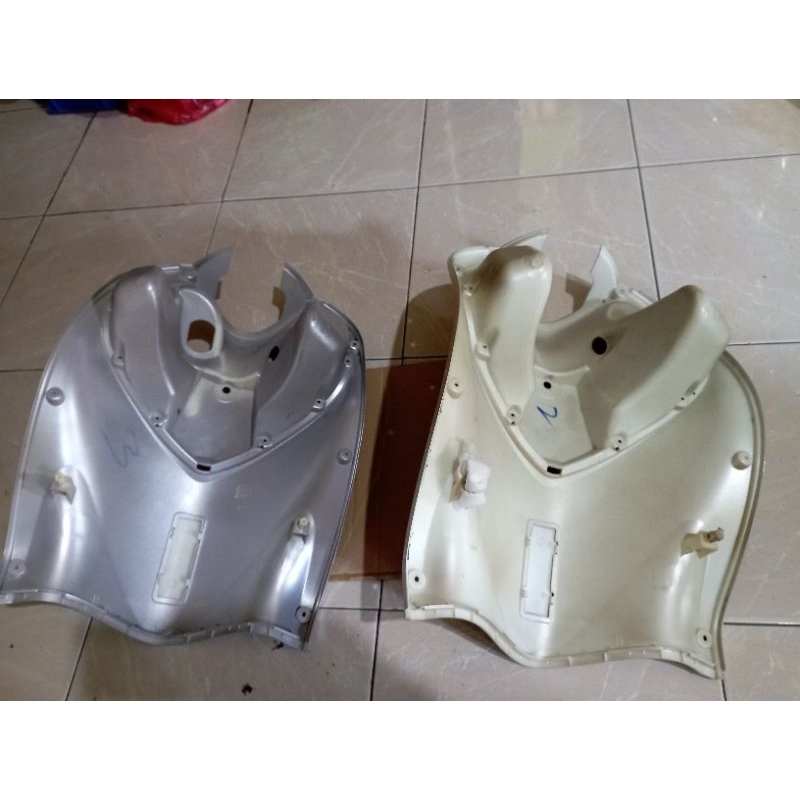 LEGSHIELD COVER DEK KUNCI FINO KARBU ORI JIALING