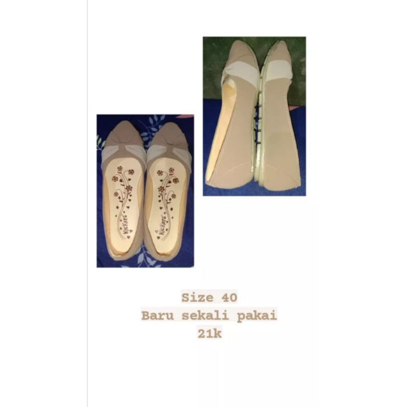 (Preloved) Sepatu Kickers
