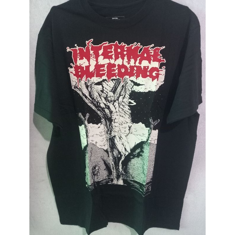 Kaos Internal Bleeding - Perpetual Degradation - L 