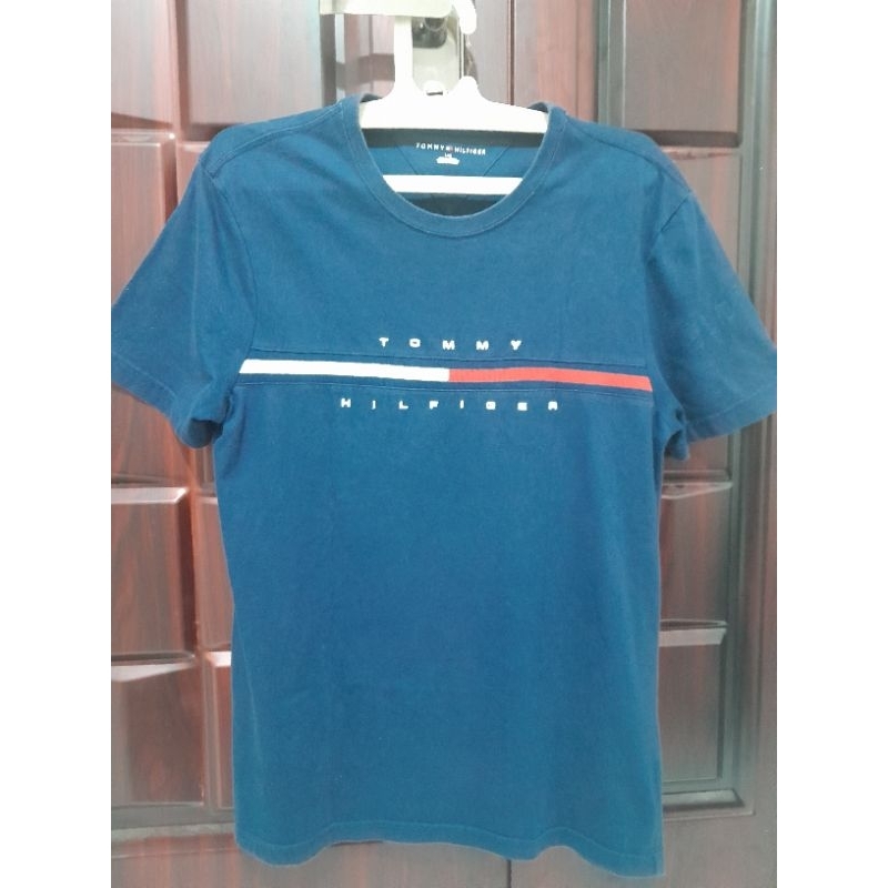Laku Tshirt tommy hilfiger second original