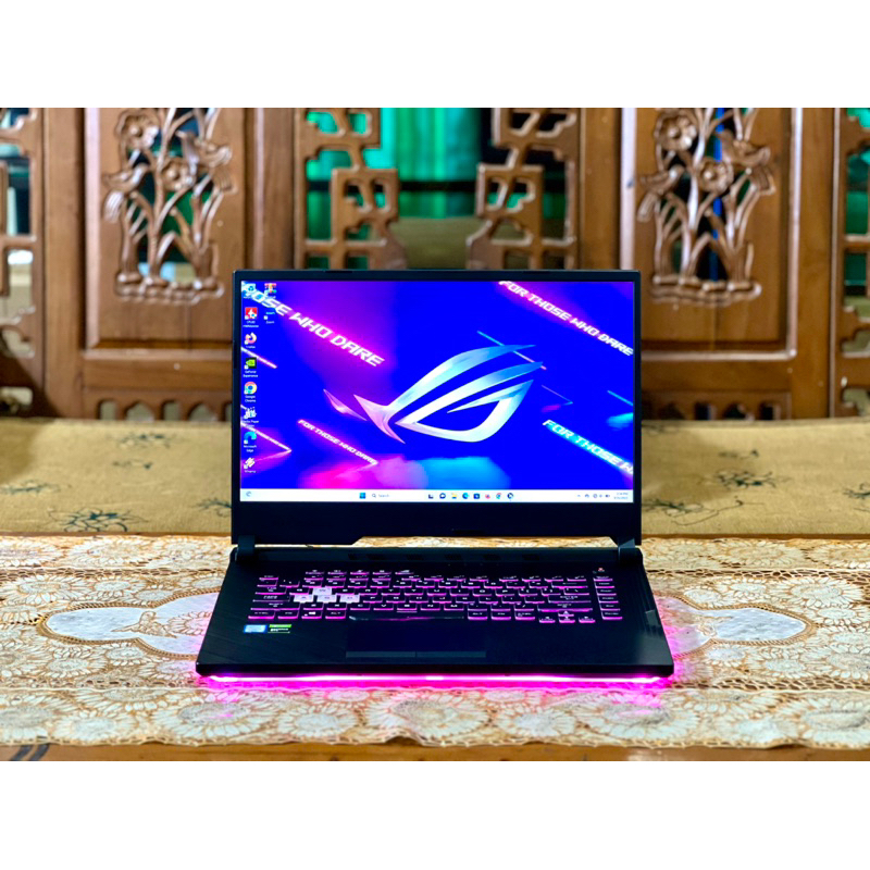 Laptop Gaming ASUS ROG G531GD/G531GT i5-9300H/i7-9750H Nvidia GTX 1050